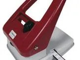 Troqueladora manual: Tres troqueles en una