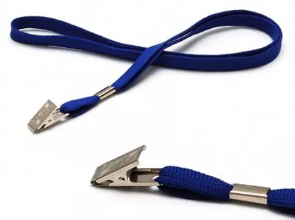 Cordón tubo 12 mm: Pinza cocodrilo