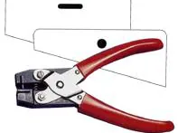 Alicate troquelador: Manual, muy resistente
