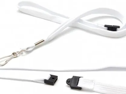 Cordón tubo 12 mm: Apertura de seguridad y mosquetón estándar