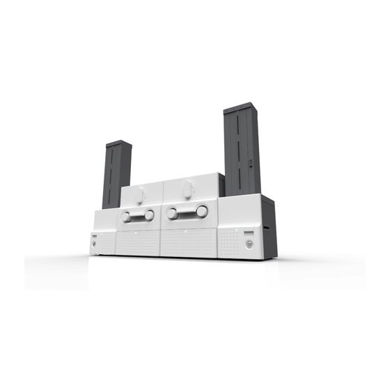 Impresora de tarjetas IDP Smart 70 con doble alimentador vertical