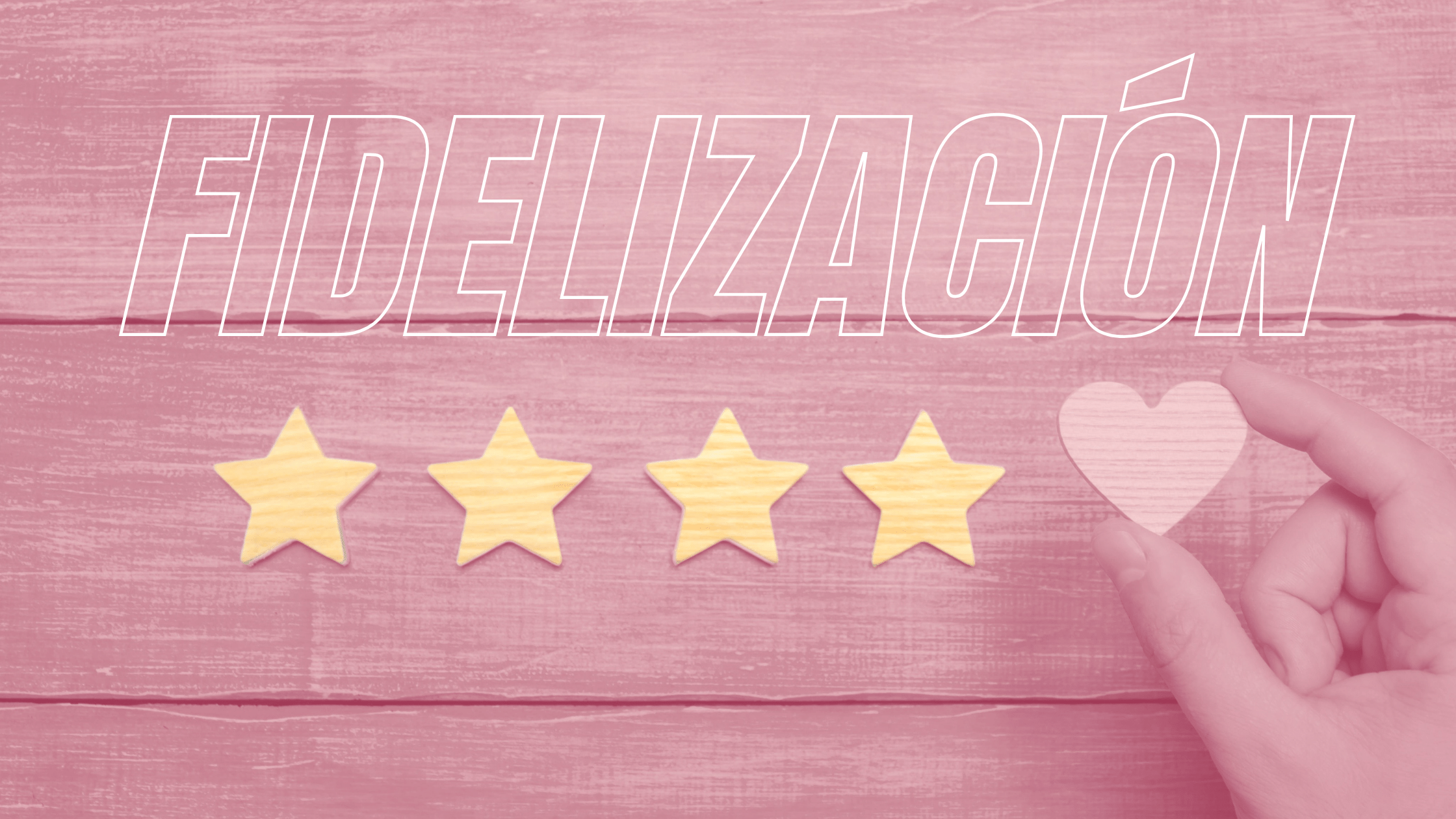 Tarjetas de fidelizacion