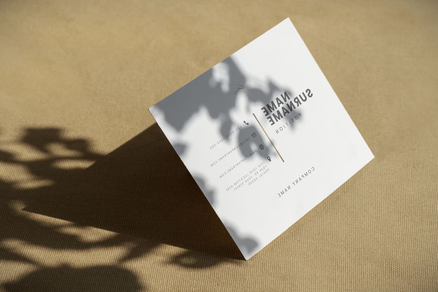 Tarjetas de visita|Tarjetas de visita