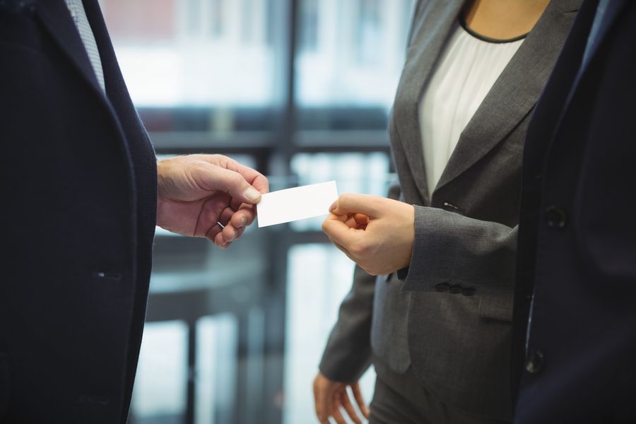 Tarjetas de fidelización|Tarjetas de empresa