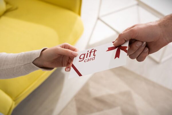 Tarjeta de regalo|Tarjeta de regalo