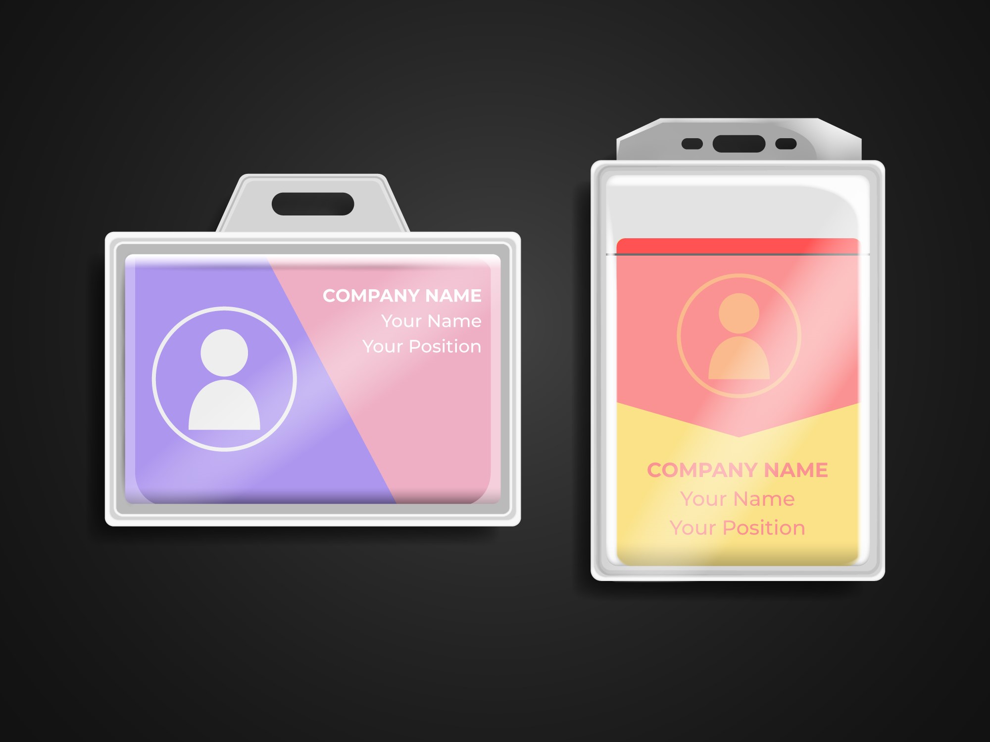 fundas para tarjetas