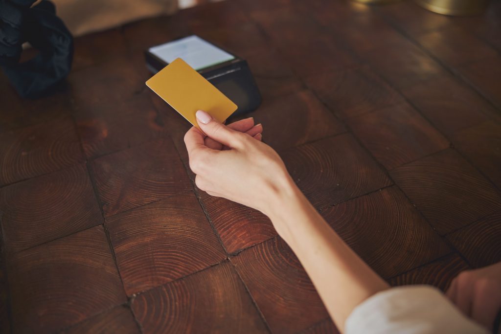 Tarjetas personalizadas