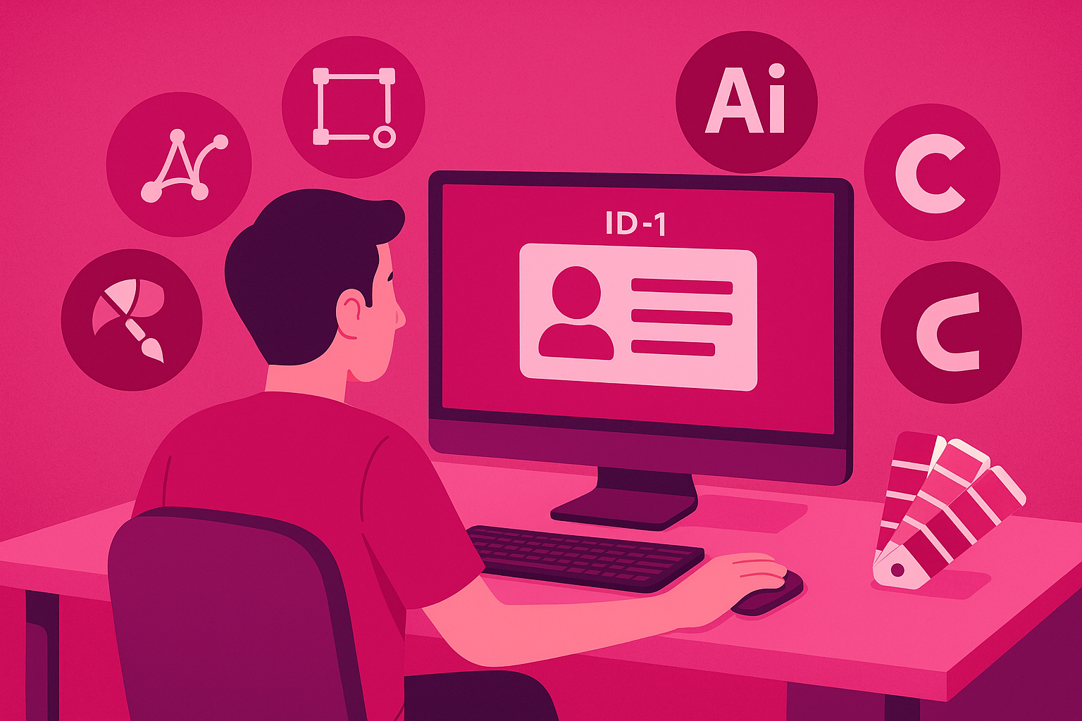 softwares para diseñar tarjetas plásticas