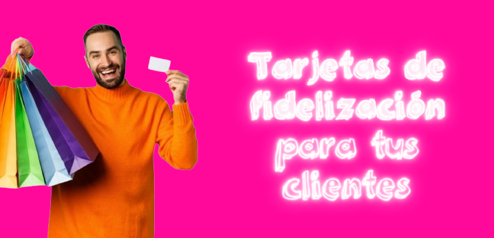 tarjeta de fidelización