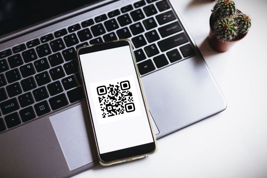 Códigos QR|tarjetas