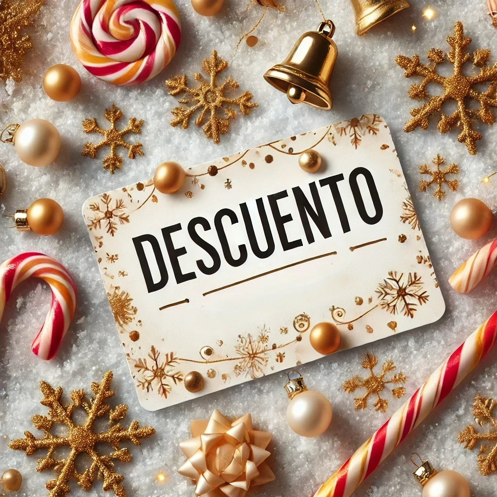 tarjetas de descuento