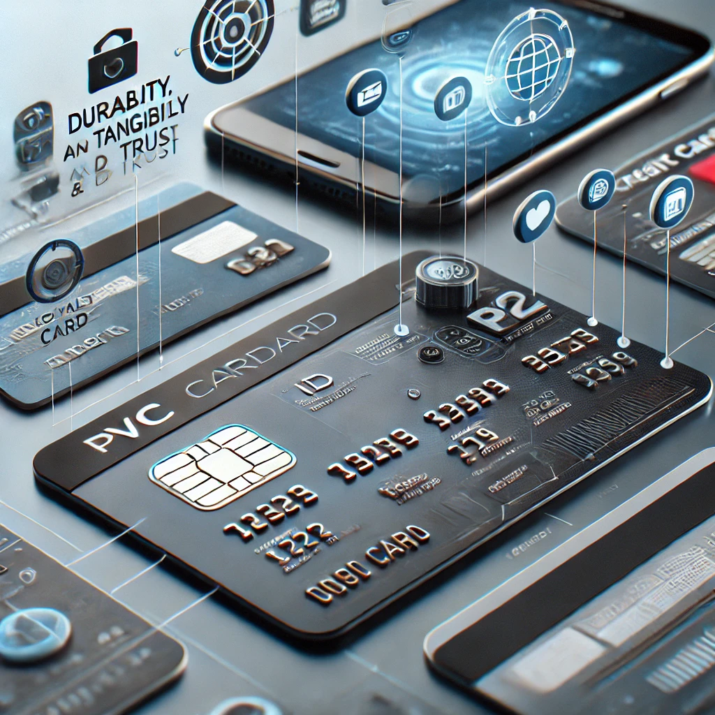 tarjetas de PVC
