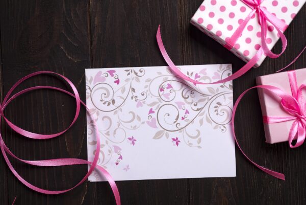 tarjetas de regalo personalizadas