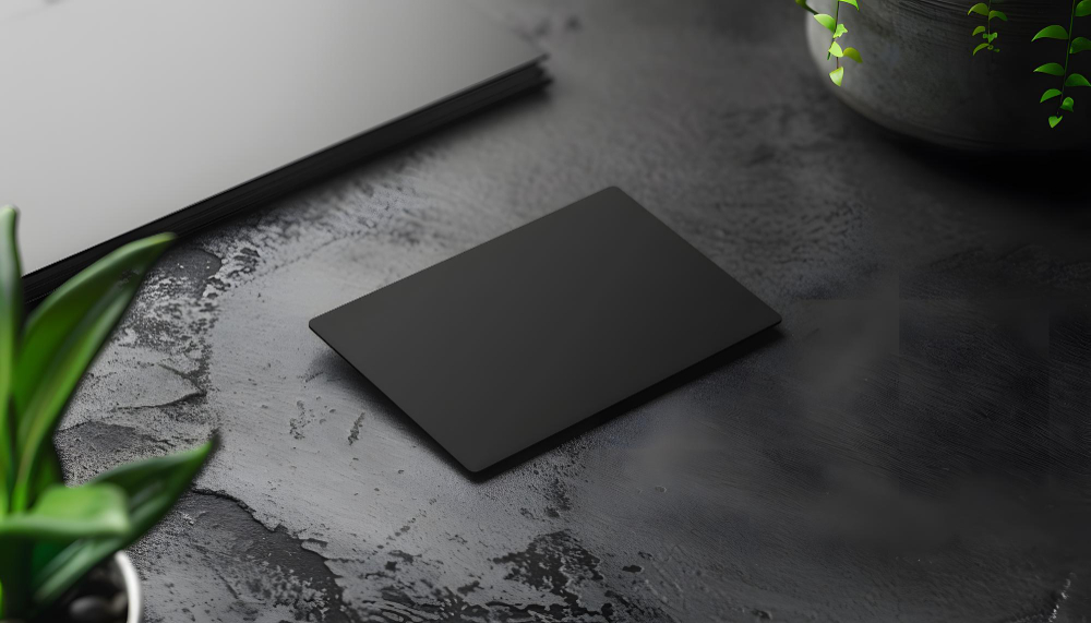 Tarjetas de visita mate