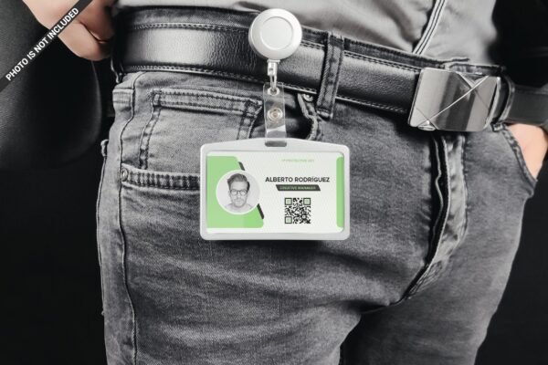 Tarjetas plásticas de seguridad