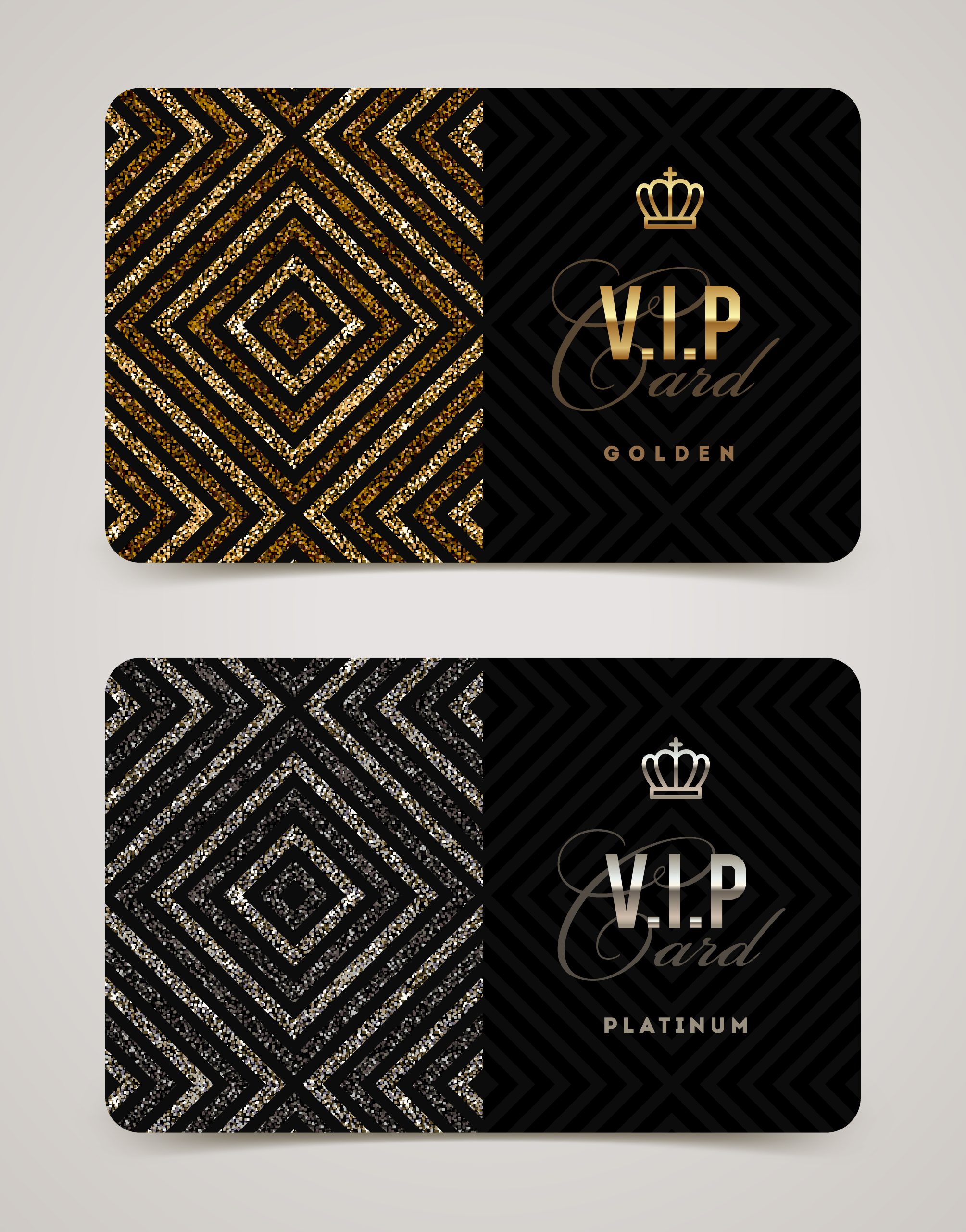 Tarjetas VIP