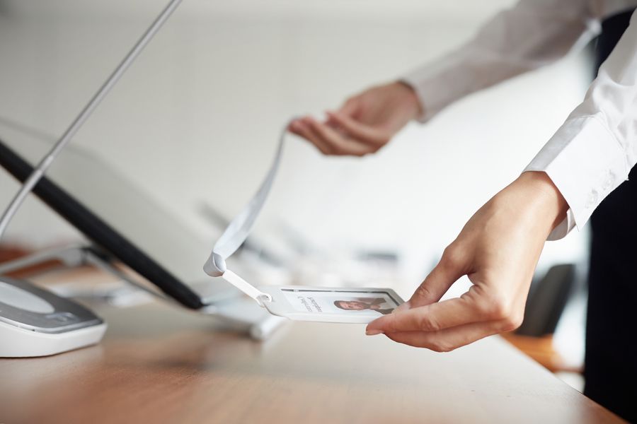 Tarjetas de identificación