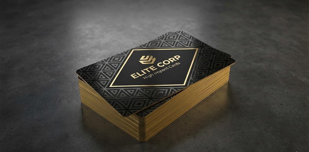 Tarjetas de Visita de Alto Impacto